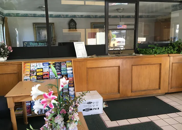 Motel: Economy Inn Near Ontario Airport - Chino