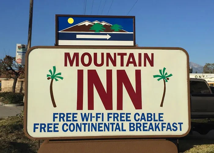 Motel: Mountain Inn